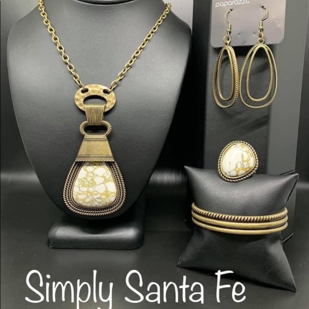 Simply Santa Fe Complete Trend